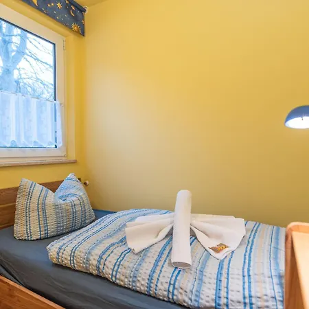 Apartment 4 Kiefern, App 03 Koserow