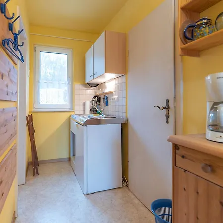 4 Kiefern, App 03 Apartment Koserow