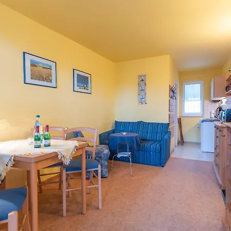 4 Kiefern, App 03 Apartment Koserow