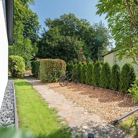 Apartment 4 Kiefern, App 03 Koserow