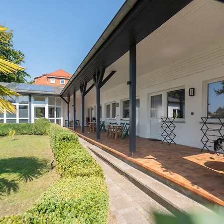 4 Kiefern, App 03 Apartment Koserow