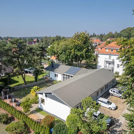 4 Kiefern, App 03 Apartment Koserow