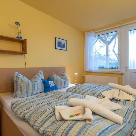 Apartment 4 Kiefern, App 03 Koserow