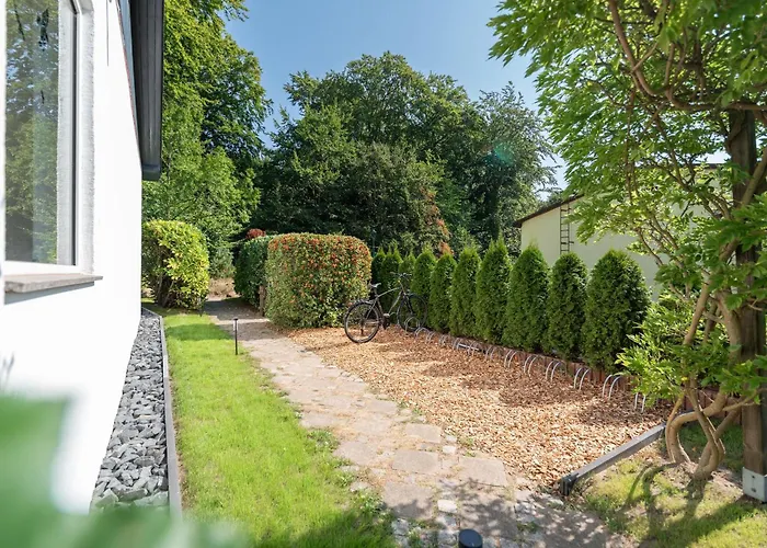 Apartmán 4 Kiefern, App 03 Koserow