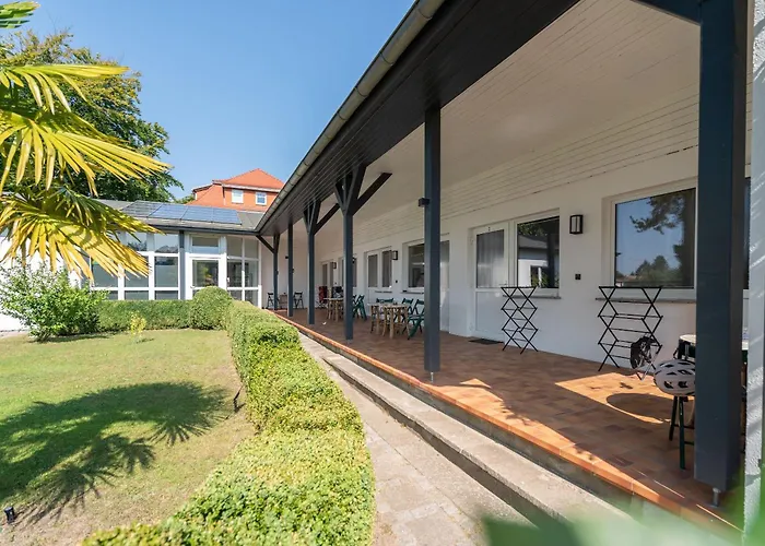 4 Kiefern, App 03 Apartmán Koserow