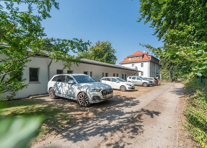 Apartmán 4 Kiefern, App 03 Koserow