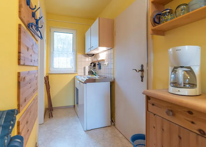 4 Kiefern, App 03 Apartmán *