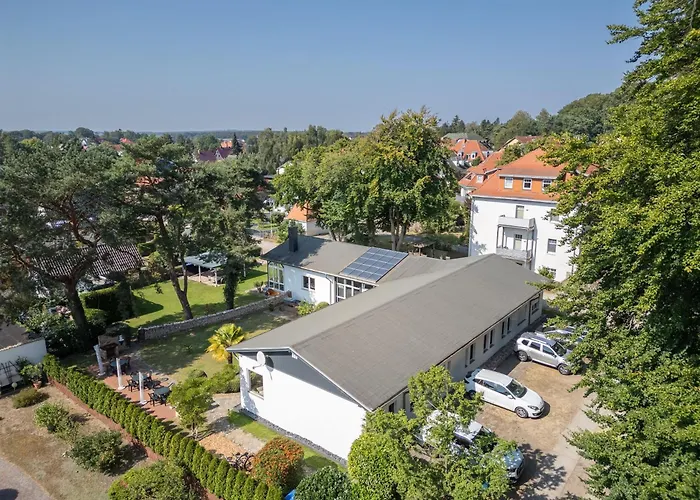 4 Kiefern, App 03 Apartmán Koserow