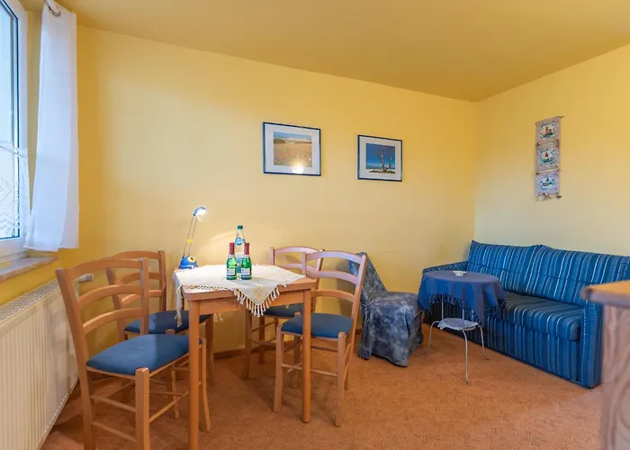 4 Kiefern, App 03 Apartmán Koserow